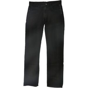 Rogue State Mens Solid Casual Trouser Pants, Green, NWT